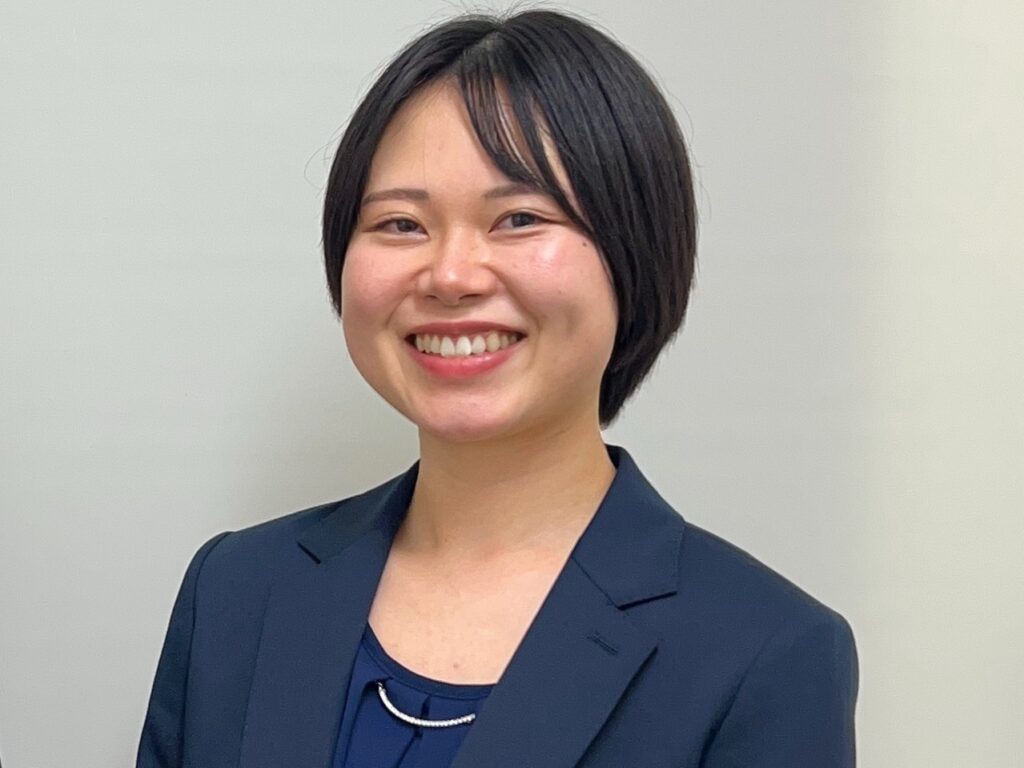 伊藤明日香カウンセラー